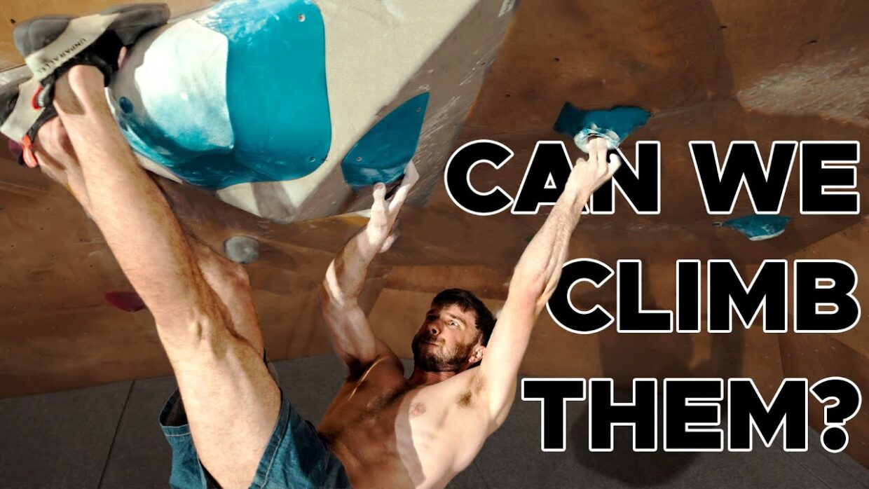 Top climbing YouTube channels 2 bouldering bobat youtube