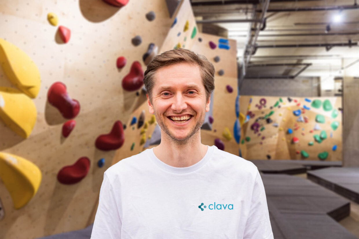 jon partridge ceo clava