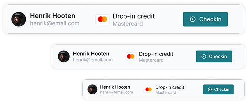 check in tiles