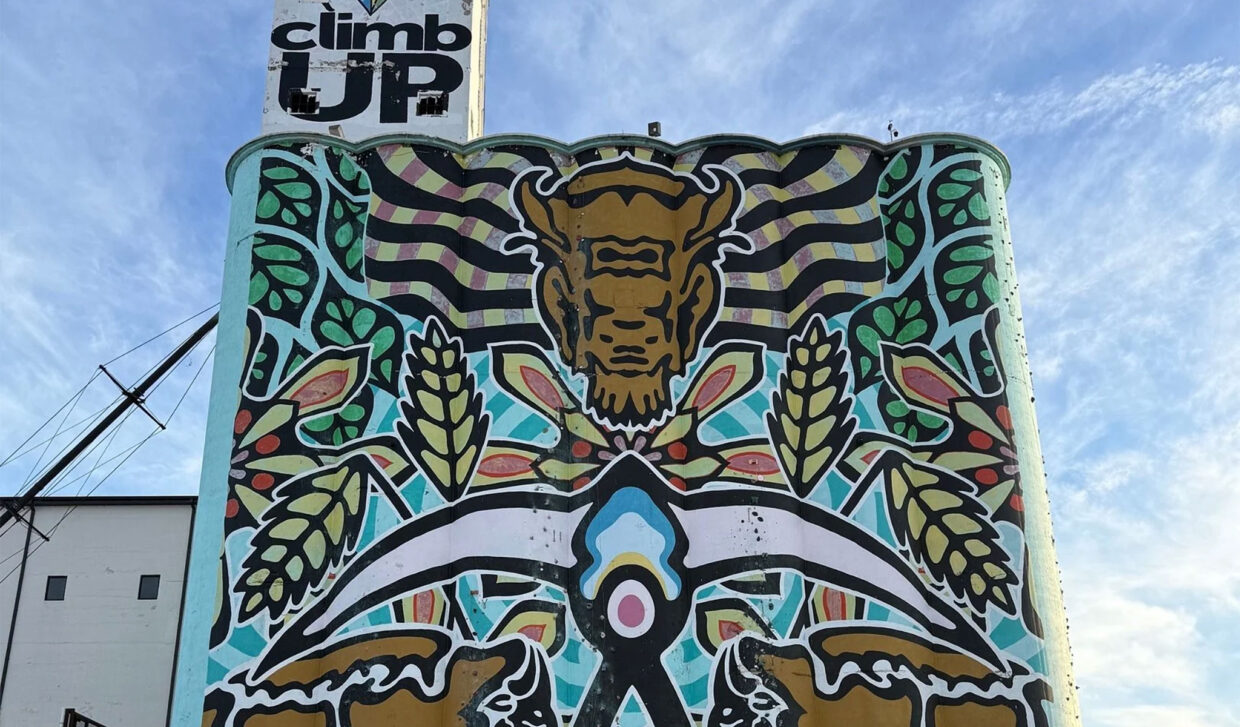 High plains climbing gym